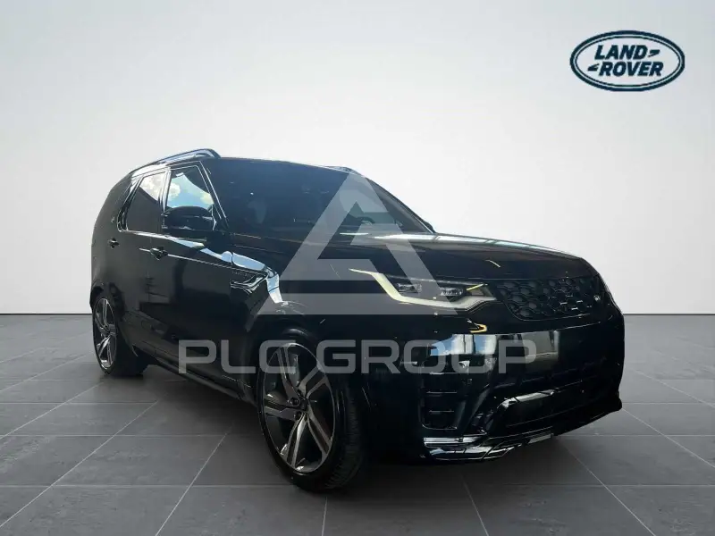 2025 Land Rover Discovery