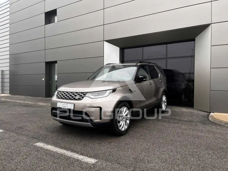 2025 Land Rover Discovery