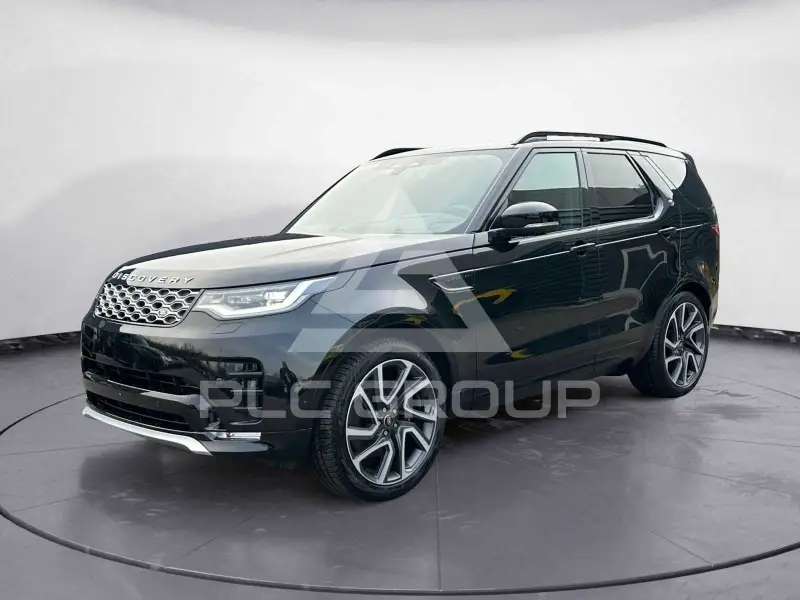 2025 Land Rover Discovery