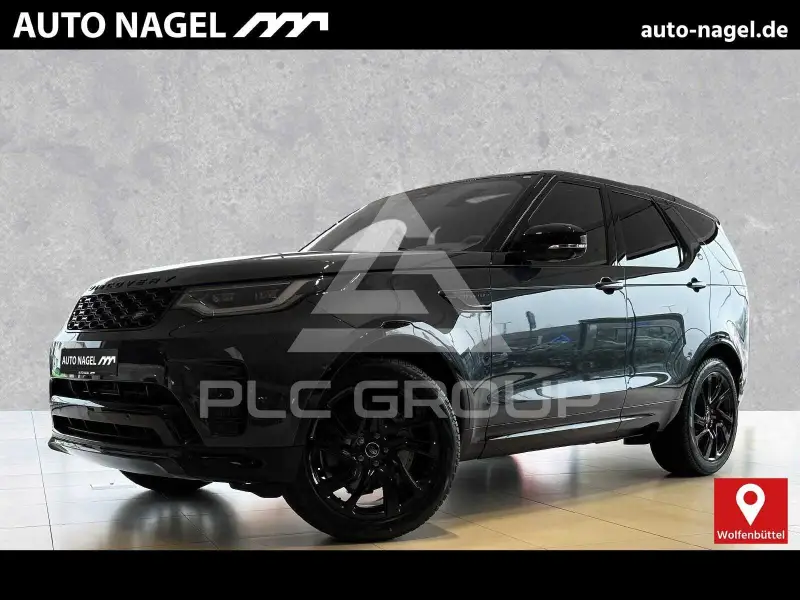 2025 Land Rover Discovery