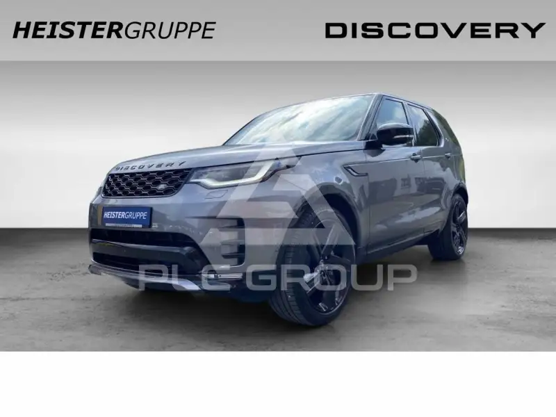 2025 Land Rover Discovery