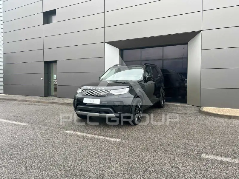 2025 Land Rover Discovery