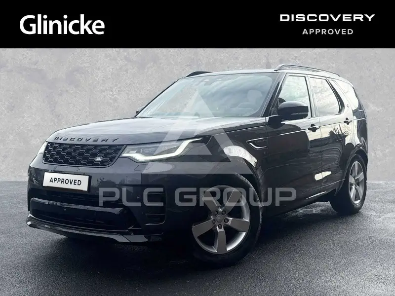 2025 Land Rover Discovery