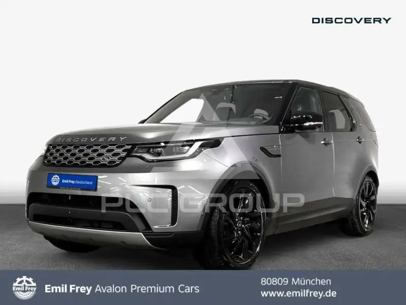 2025 Land Rover Discovery