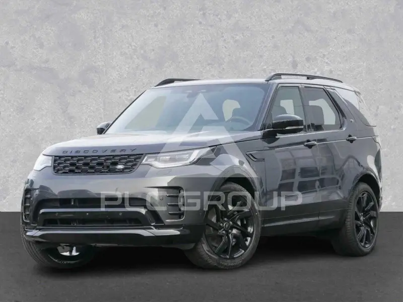 2025 Land Rover Discovery