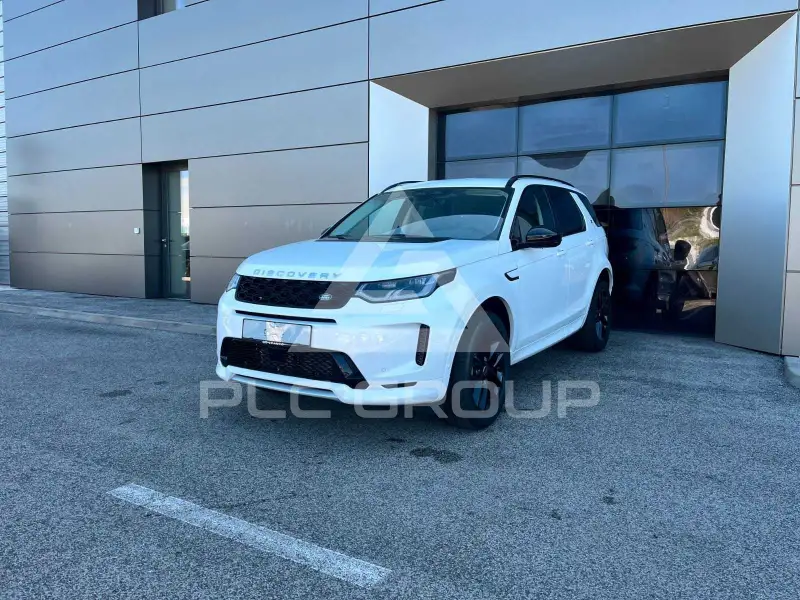2025 Land Rover Discovery