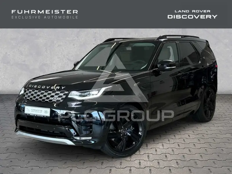 2025 Land Rover Discovery