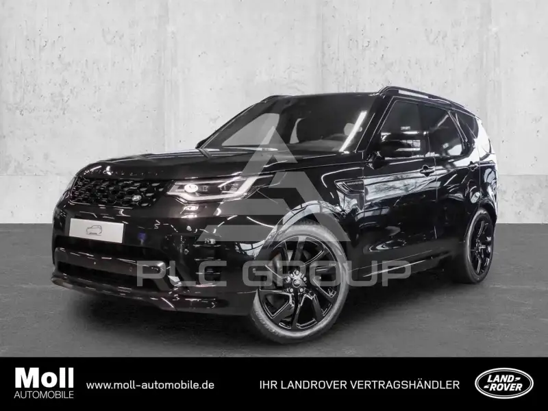 2025 Land Rover Discovery