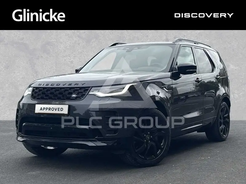 2025 Land Rover Discovery
