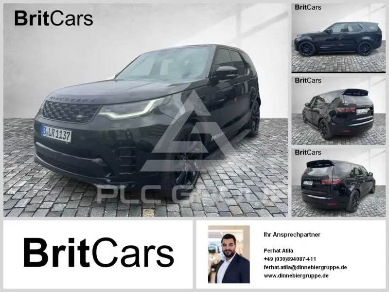 2025 Land Rover Discovery