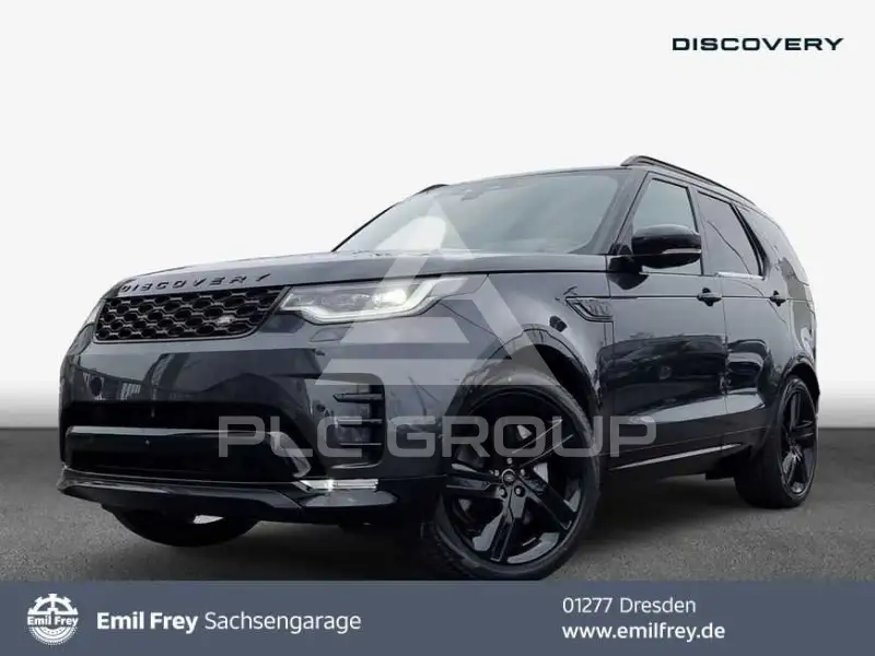 2025 Land Rover Discovery
