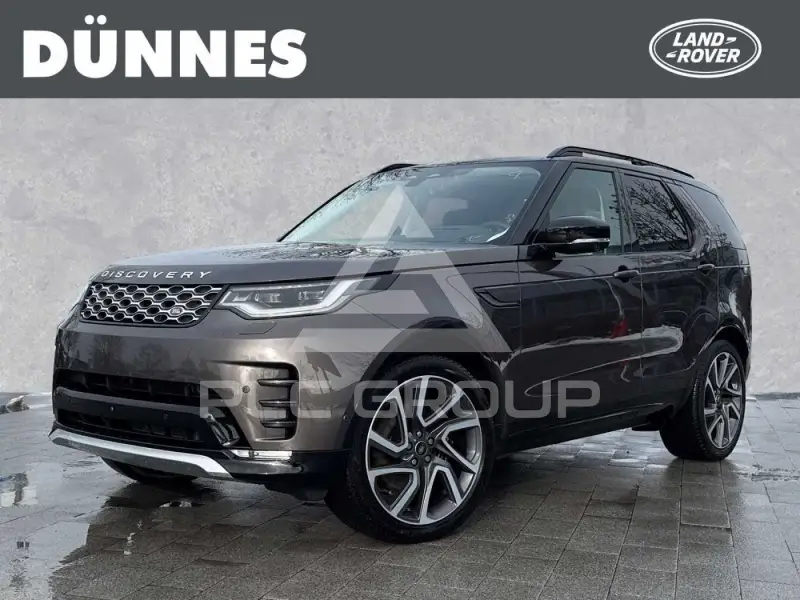 2025 Land Rover Discovery