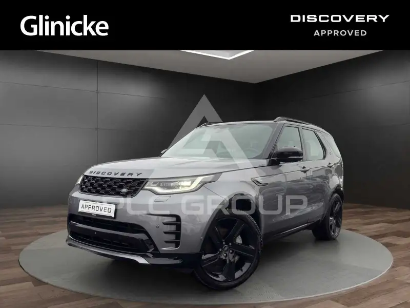 2025 Land Rover Discovery