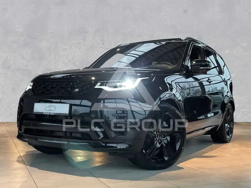 2025 Land Rover Discovery