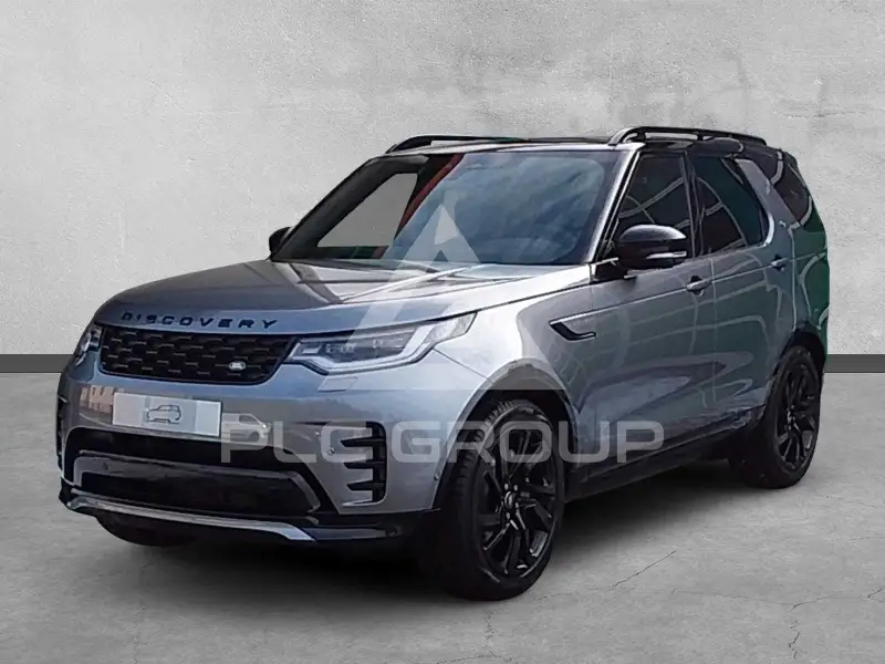 2025 Land Rover Discovery