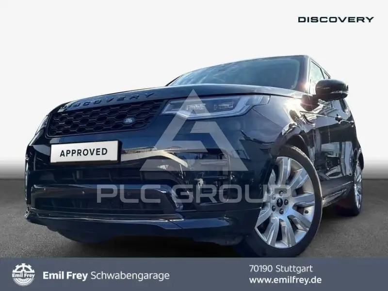 2025 Land Rover Discovery
