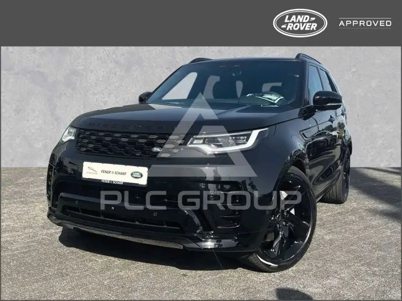 2025 Land Rover Discovery