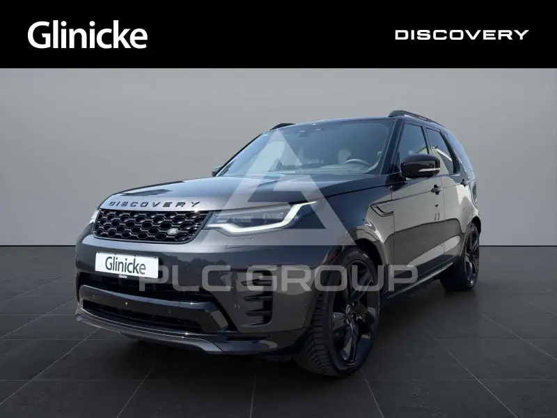 2025 Land Rover Discovery