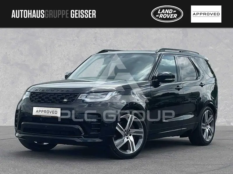2025 Land Rover Discovery