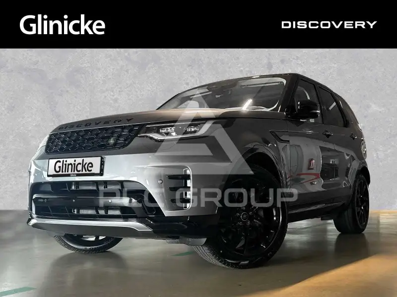 2025 Land Rover Discovery