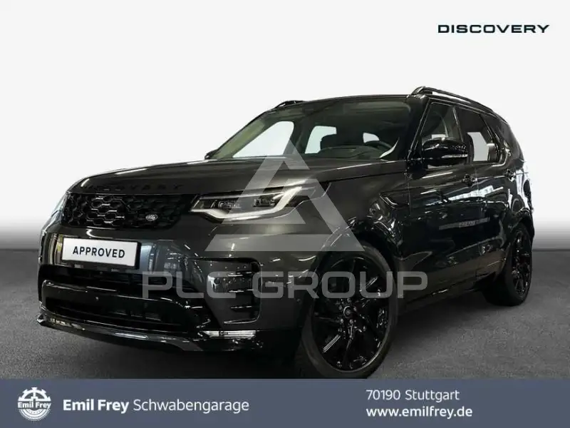 2025 Land Rover Discovery