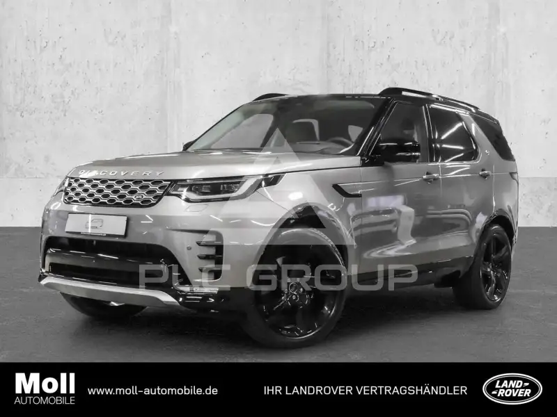 2025 Land Rover Discovery