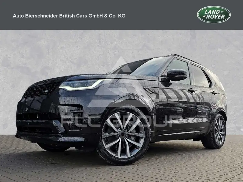 2025 Land Rover Discovery