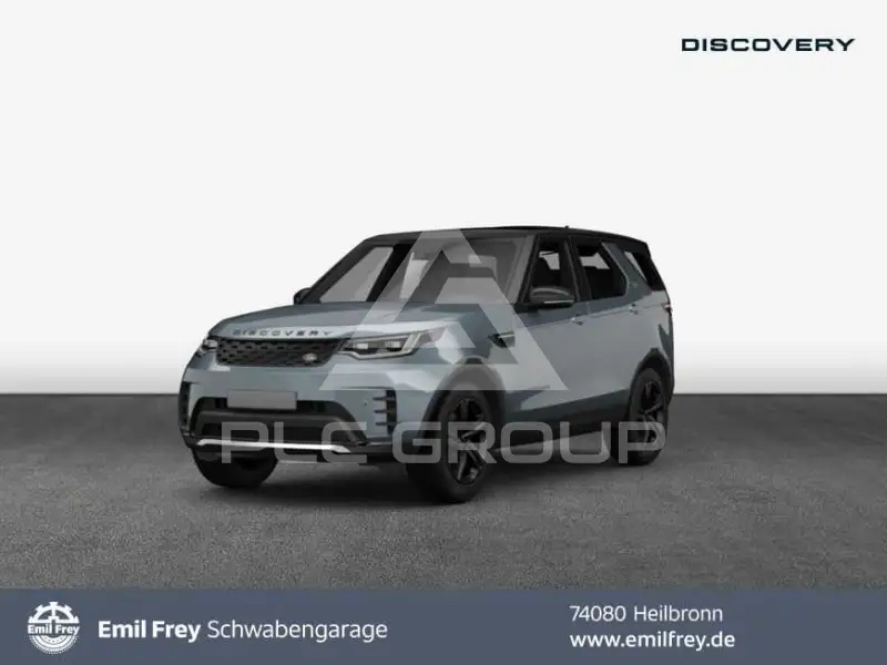 2025 Land Rover Discovery