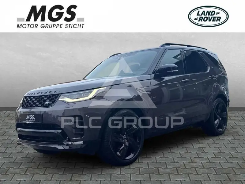 2025 Land Rover Discovery