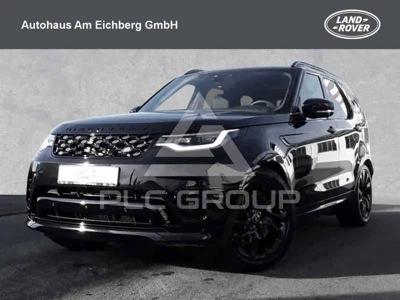 2025 Land Rover Discovery