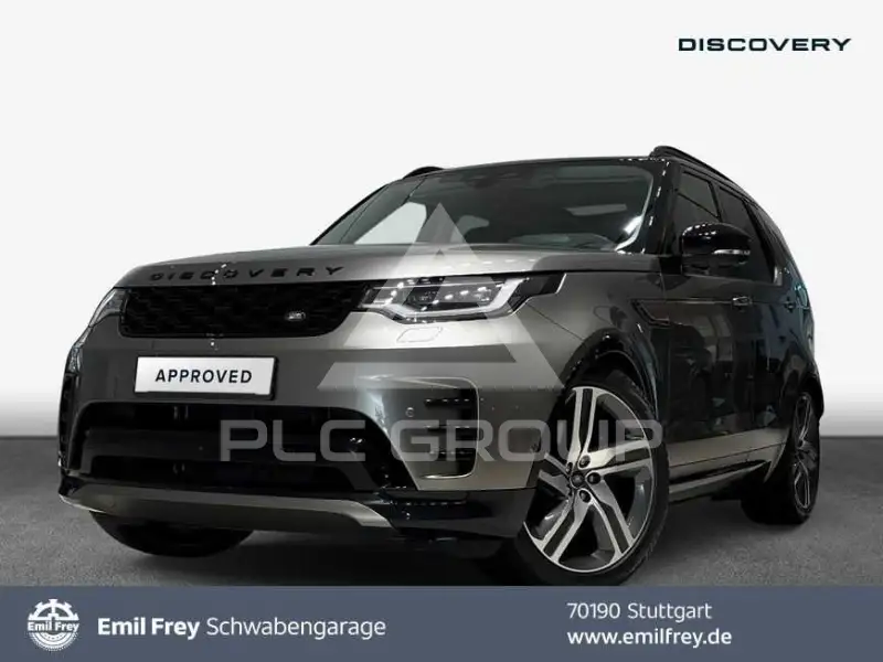 2025 Land Rover Discovery
