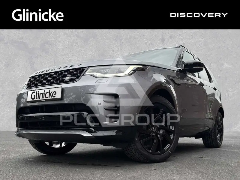 2025 Land Rover Discovery