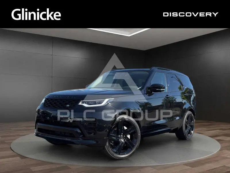 2025 Land Rover Discovery