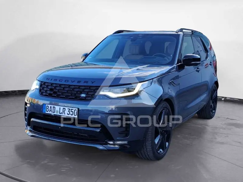 2025 Land Rover Discovery
