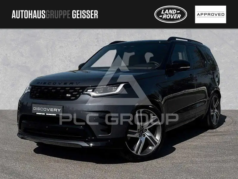 2025 Land Rover Discovery
