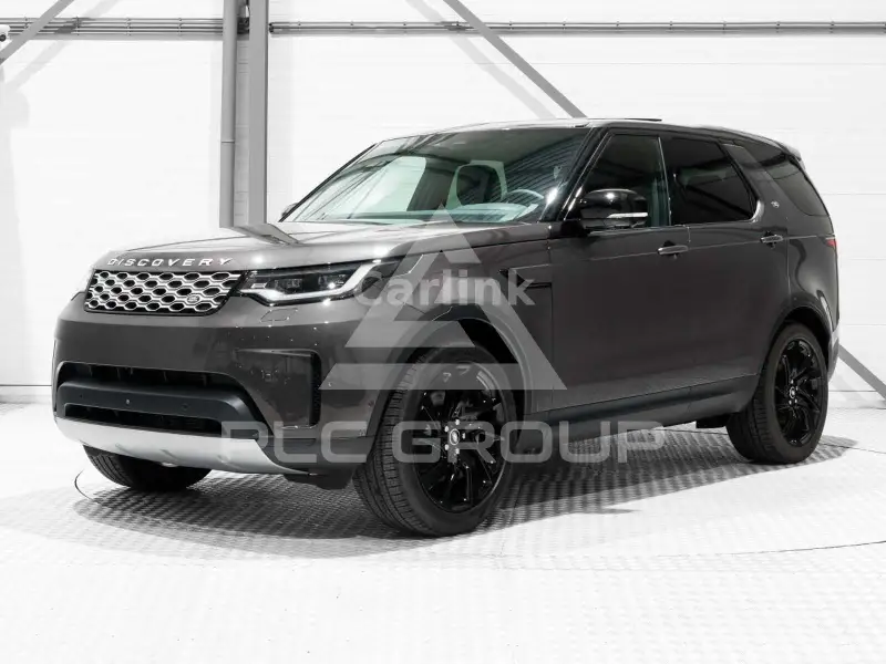 2025 Land Rover Discovery