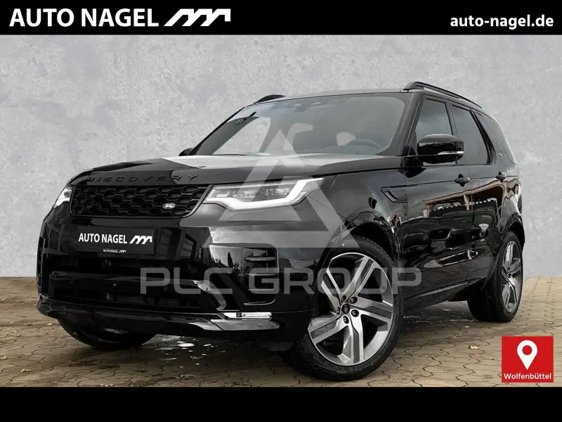 2025 Land Rover Discovery