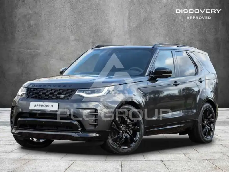 2025 Land Rover Discovery