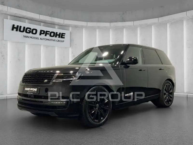 2025 Land Rover Range Rover