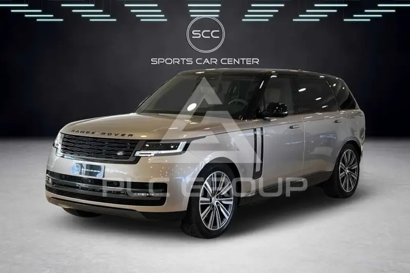 2025 Land Rover Range Rover