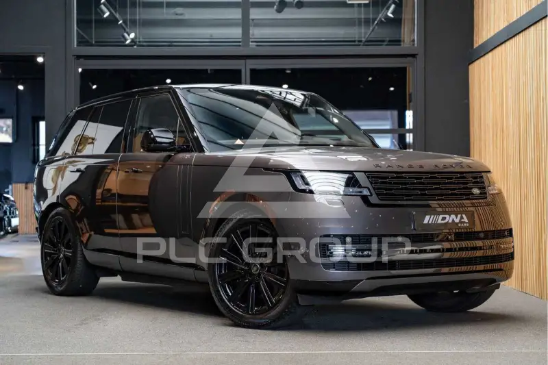 2025 Land Rover Range Rover