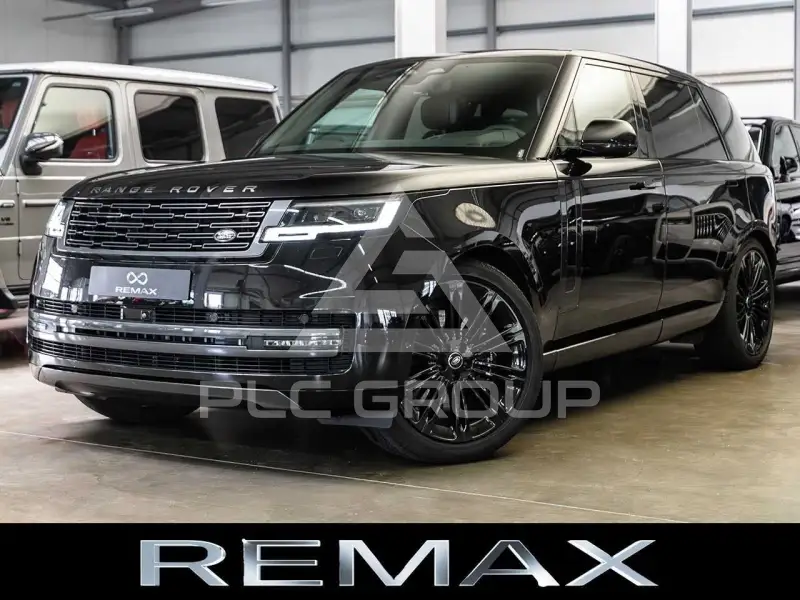 2025 Land Rover Range Rover