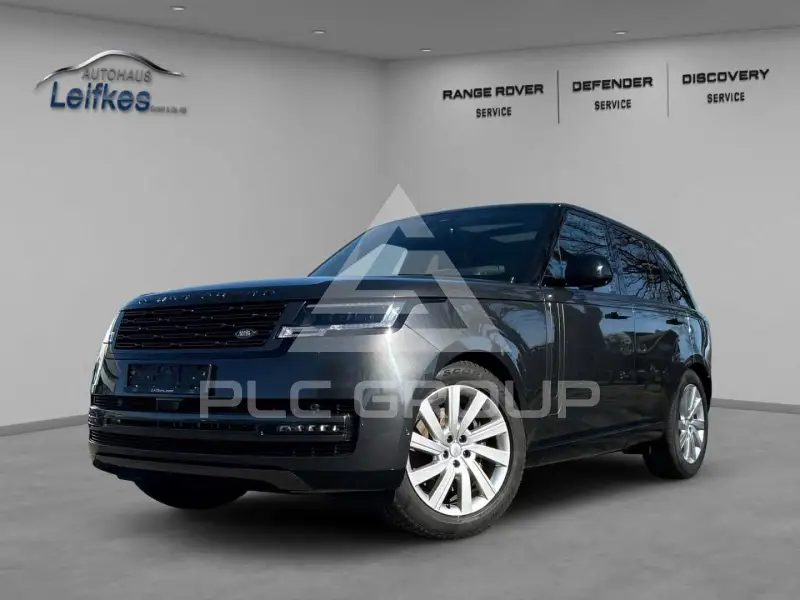 2025 Land Rover Range Rover