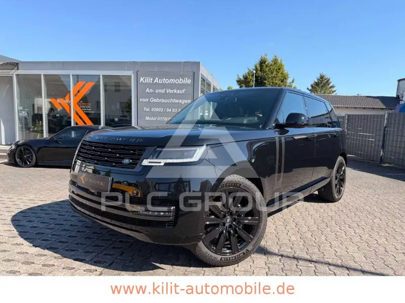 2025 Land Rover Range Rover