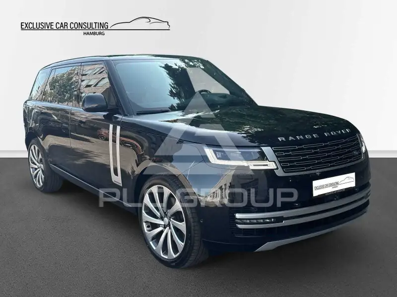 2025 Land Rover Range Rover