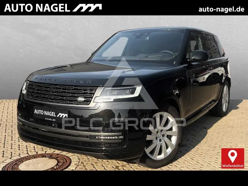 2025 Land Rover Range Rover