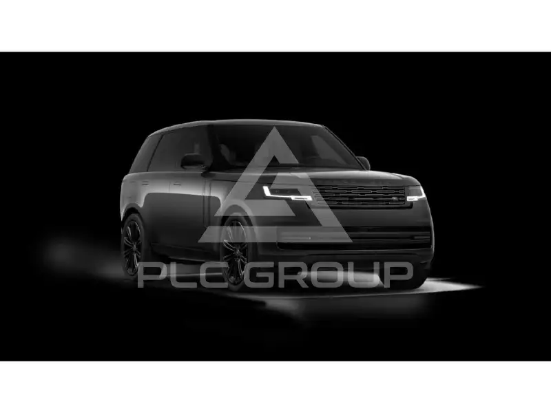 2025 Land Rover Range Rover