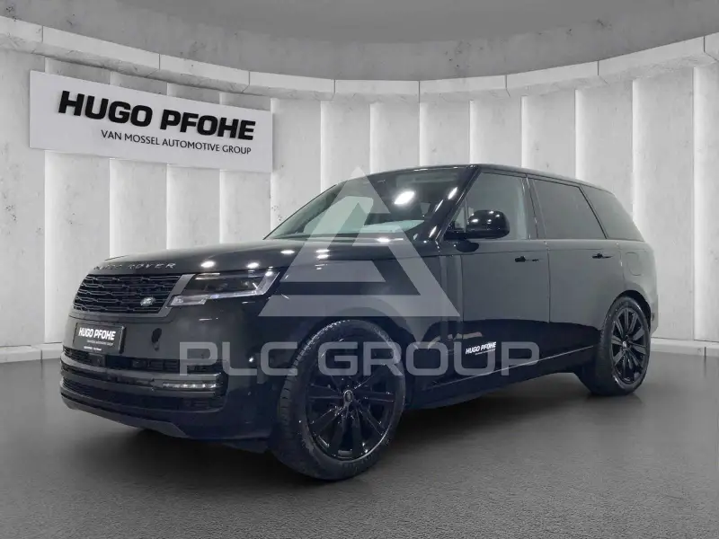 2025 Land Rover Range Rover
