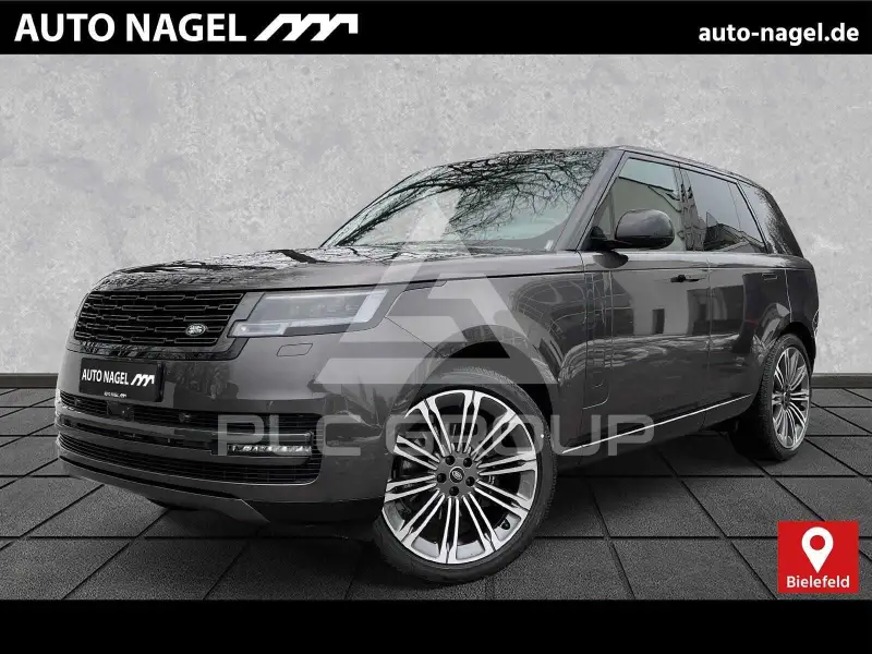 2025 Land Rover Range Rover