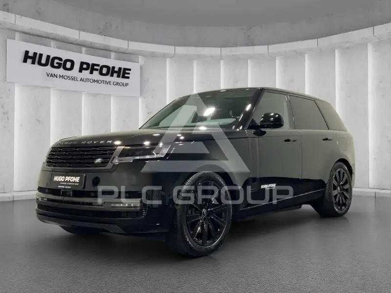 2025 Land Rover Range Rover